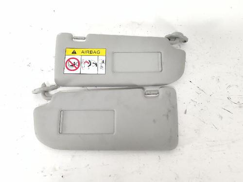 Used Left sun visor Left sun visor MG MG ZS SUV (AZS1) 1.5 VTi (106 hp) 33904354 33904354