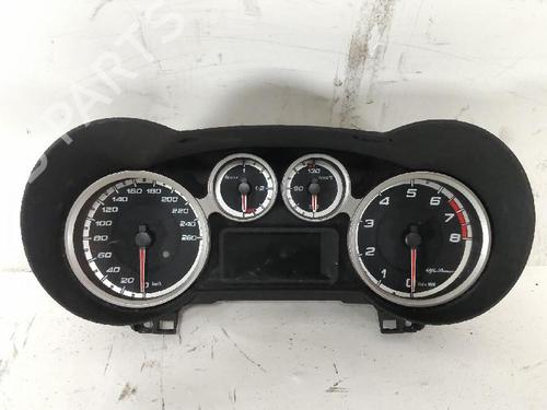 Kombiinstrument ALFA ROMEO MITO (955_) 1.4 Turbo MultiAir (955AXM1A, 955AXR11) (135 hp) 29555171