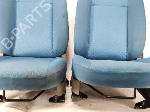 Left front seat FIAT PANDA (169_) 1.2 (169AXF2A, 169AXF1A) | BP36107294C15 - Image 4