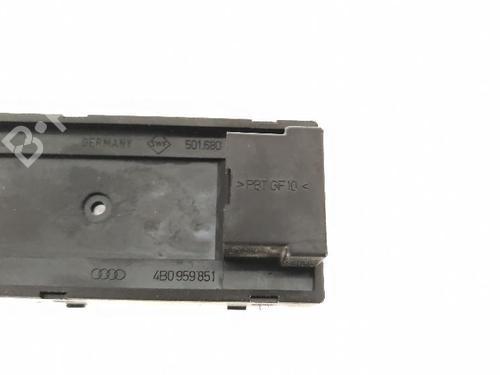 Left front window switch AUDI A6 C5 (4B2, 4B4) 1.8 | BP36595860I27 - Image 4