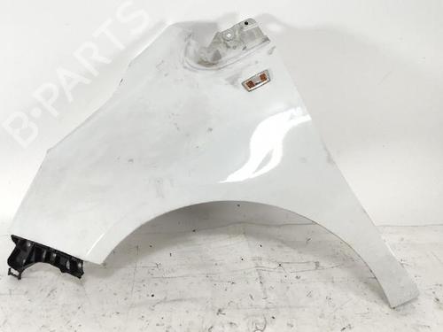 Used Left front fenders OPEL MERIVA B MPV (S10) 1.3 CDTI (75) (95 hp) 27588017