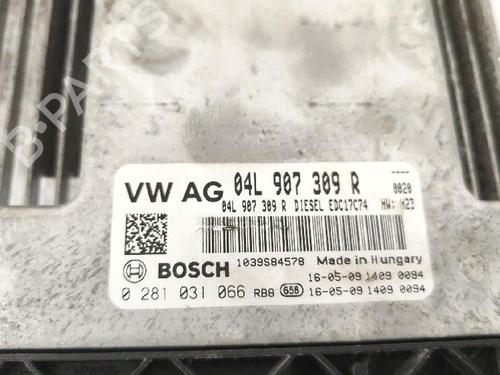 Engine control unit (ECU) VW GOLF ALLTRACK VII Variant (BA5, BV5) 2.0 TDI 4motion | BP38481354M57 - Image 2