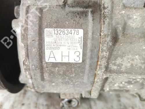 AC compressor OPEL CORSA D (S07) 1.6 Turbo (L08, L68) | BP36595894M34 - Image 4