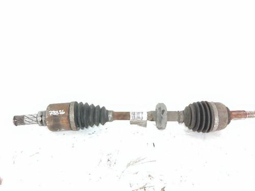 Drivaksel fortil venstre RENAULT TWINGO II (CN0_) 1.5 dCi 75 (75 hp) 27411146