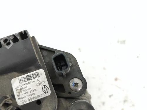Alternator RENAULT CLIO IV (BH_) 0.9 TCe 90 (BHNF, BHMA, BHMH, BHJK, BHJR) | BP27433377M7 