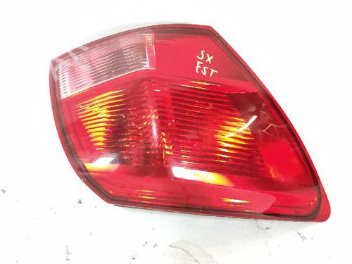 Used Left taillight NISSAN QASHQAI +2 (JJ10E) 1.5 dCi (106 hp) 28490996