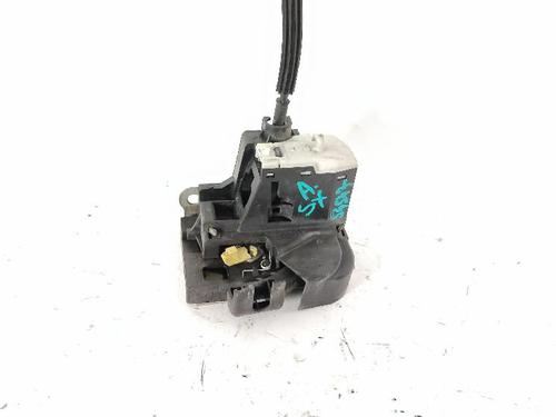 Used Front left lock RENAULT CLIO II (BB_, CB_) 1.2 16V (BB05, BB0W, BB11, BB27, BB2T, BB2U, BB2V, CB05,... (75 hp) 27417634
