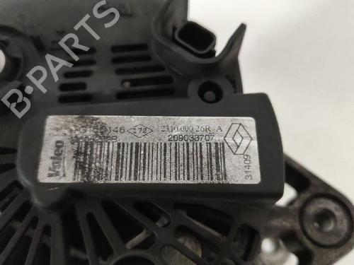 Alternator RENAULT SCÉNIC III (JZ0/1_) 1.5 dCi | BP29628654M7