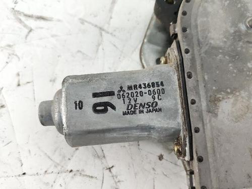 Right front window motor MITSUBISHI PAJERO III Canvas Top (V6_W, V7_W) 3.2 DI-D (V68W, V78W) | BP28351189E20 