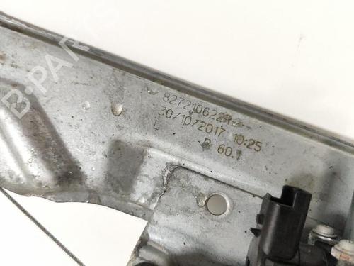 Rear left window mechanism DACIA DUSTER (HM_) 1.2 TCe 125 4x4 (HMMA) | BP38985229C24 - Image 2