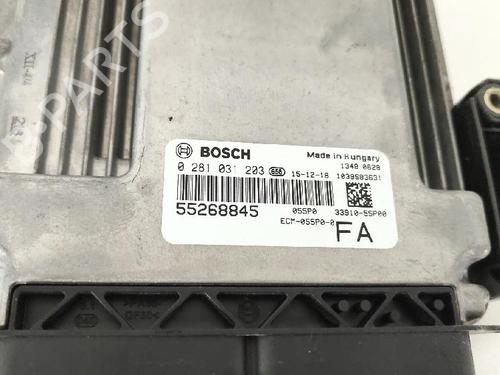 Engine control unit (ECU) SUZUKI VITARA (LY) 1.6 DDiS AllGrip (APK416D) | BP40062296M57 - Image 3