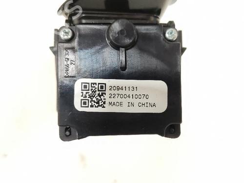 Steering column stalk OPEL MERIVA B MPV (S10) 1.4 (75) | BP29498268I23 - Image 3