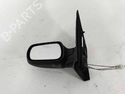 Used Left mirror FORD FIESTA V (JH_, JD_) 1.4 16V (80 hp) 27413563