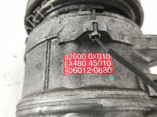 AC compressor NISSAN TERRANO II (R20) 2.7 TDi 4WD | BP27427380M34 