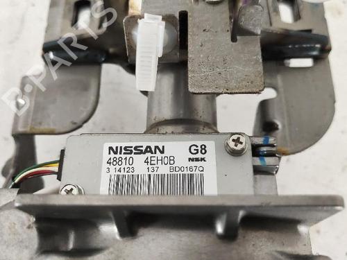 Steering column NISSAN QASHQAI II (J11, J11_) 1.5 dCi | BP31752703M21 