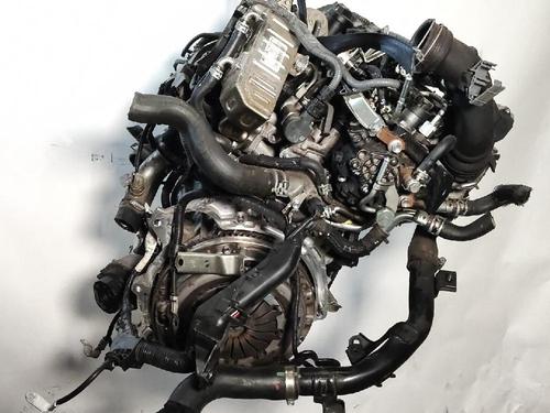 Used Engine Engine TOYOTA YARIS (_P13_) 1.4 D (NLP130_, NLP130) (90 hp) 27425009 27425009