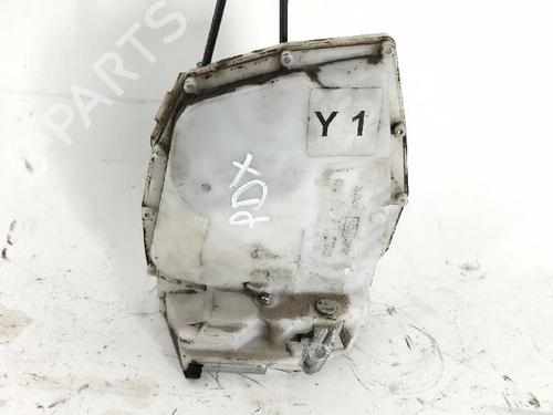 Used Rear right lock FIAT SEDICI (189_) 1.9 D Multijet 4x4 (120 hp) 27423635