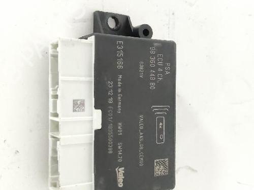 Used Control unit Control unit OPEL COMBO E Tour / Life (K9) 1.5 (131 hp) 27422804 27422804