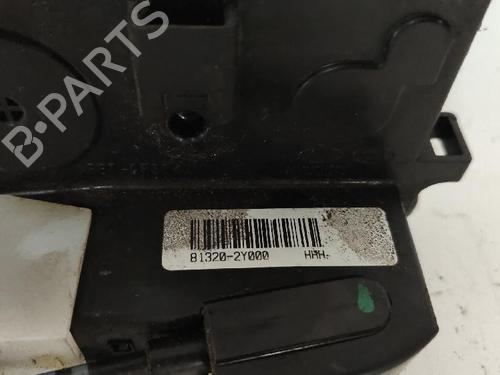 Front right lock HYUNDAI ix35 (LM, EL, ELH) 1.7 CRDi | BP27428421C97 