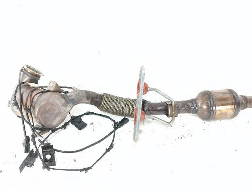 Used Particulate filter VW POLO VI (AW1, BZ1, AE1) 1.0 TSI (95 hp) 27695912