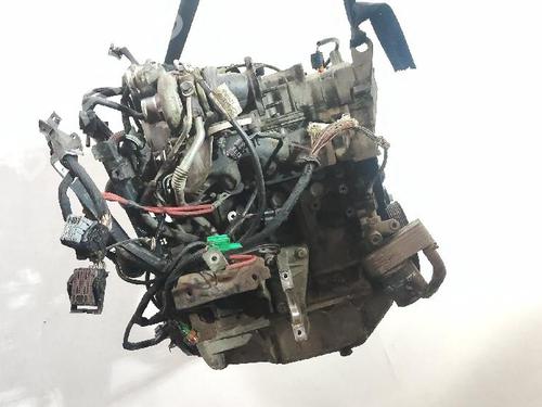 Used Engine Engine RENAULT CLIO III (BR0/1, CR0/1) 1.2 16V (103 hp) 27412407 27412407
