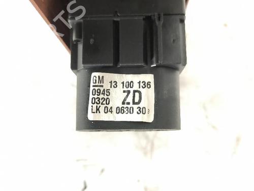 Headlight switch OPEL ASTRA H (A04) 1.4 (L48) | BP36070268I24 - Image 3