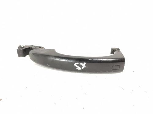 Used Front left exterior door handle AUDI A1 (8X1, 8XK) 1.2 TFSI (86 hp) 27427093
