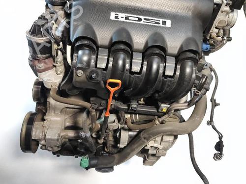 Engine HONDA CIVIC IX (FK) 1.4 i-VTEC (FK1) | BP27420598M1 