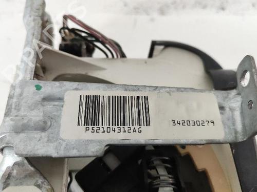 Gear lever JEEP CHEROKEE (KJ) 2.8 CRD 4x4 | BP28509285M90 