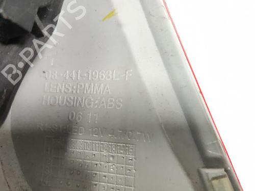 Left taillight VW GOLF V (1K1)  | BP38167550C34  - Image 5