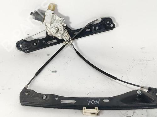 Rudehejsemekanisme Højre foran BMW 1 (E87) 120 d (163 hp) 27416961