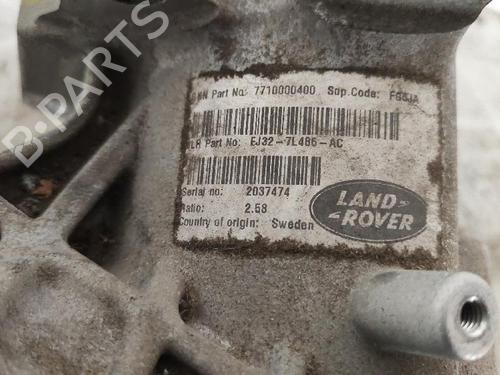 Front differential LAND ROVER RANGE ROVER EVOQUE (L538) 2.2 D 4x4 | BP39492085M23 - Image 3