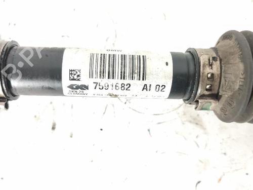 Right front driveshaft BMW X1 (E84) xDrive 18 d | BP27410503M39 