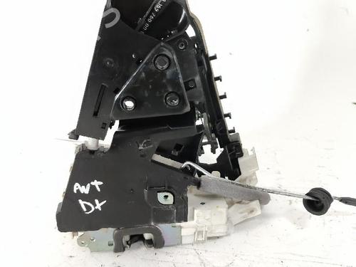 Used Front right lock MERCEDES-BENZ A-CLASS (W169) A 180 CDI (169.007, 169.307) (109 hp) 27415941