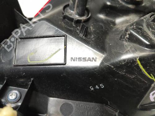 Left taillight NISSAN MICRA V (K14) 1.5 DCI | BP32382036C34 