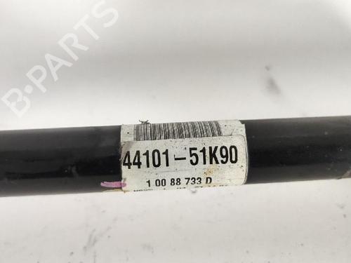 Right front driveshaft SUZUKI SWIFT III (MZ, EZ) 1.3 DDiS (RS413D) | BP27412132M39 - Image 2