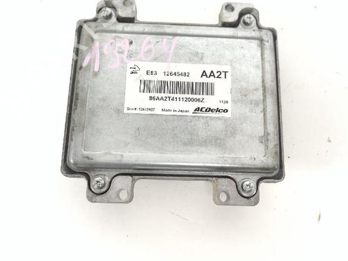 Engine control unit (ECU) CHEVROLET AVEO Hatchback (T300) 1.2 | BP28368256M57 