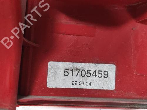 Left taillight FIAT PANDA (169_) 1.2 (169AXF2A, 169AXF1A) | BP36375757C34 - Image 4