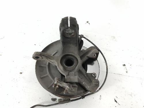 Used Left front steering knuckle VW POLO V (6R1, 6C1) 1.2 TDI (75 hp) 27695864