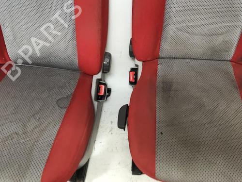 Left front seat FIAT PANDA (169_) 1.2 (169.AXB11, 169.AXB1A) | BP39093328C15 - Image 2