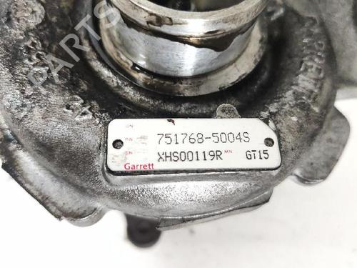 Turbocharger/Supercharger VOLVO V40 Estate (645) 1.9 DI | BP27429668M71