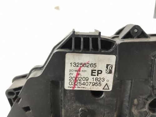 Rear left lock OPEL CORSA D (S07) 1.3 CDTI (L08, L68) | BP27426287C100 