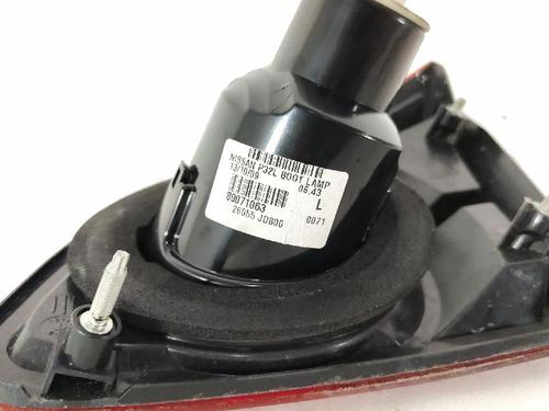 Left taillight NISSAN QASHQAI +2 (JJ10E) 1.5 dCi | BP28490997C34 