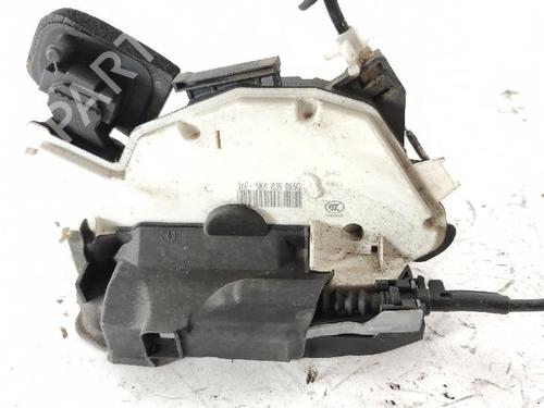 Rear right lock VW GOLF VII (5G1, BQ1, BE1, BE2) 1.6 TDI | BP27428057C99 