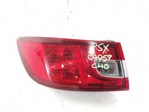 Used Left taillight RENAULT CLIO IV (BH_) 1.5 dCi 75 (75 hp) 29518523