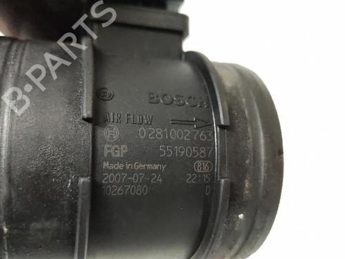 Mass air flow sensor FIAT DUCATO Bus (250_) 100 Multijet 2,2 D | BP36663269M95 - Image 4