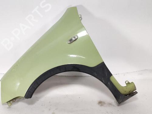 Used Left front fenders Left front fenders FIAT PANDA (169_) 1.2 (169AXF2A, 169AXF1A) (69 hp) 32438250 32438250