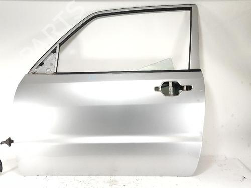 Used Left front door MITSUBISHI PAJERO III Canvas Top (V6_W, V7_W) 3.2 DI-D (V68W, V78W) (165 hp) 28351234
