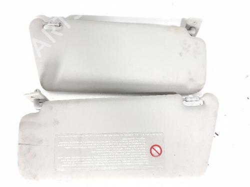 Venstre solskjerm MERCEDES-BENZ A-CLASS (W168) A 140 (168.031, 168.131) (82 hp) 27417482