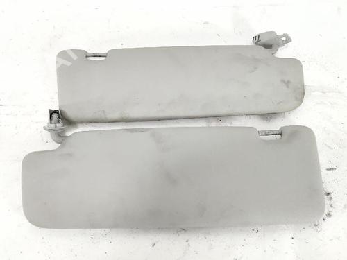 left-sun-visor-audi-a4-b8-8k2-2007-2008-2009-2010-2011-2012-2013-2014-2015-2016-2017-27425231 main image
